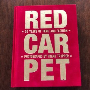 Red Carpet - 20 Years of Fame and Fashion